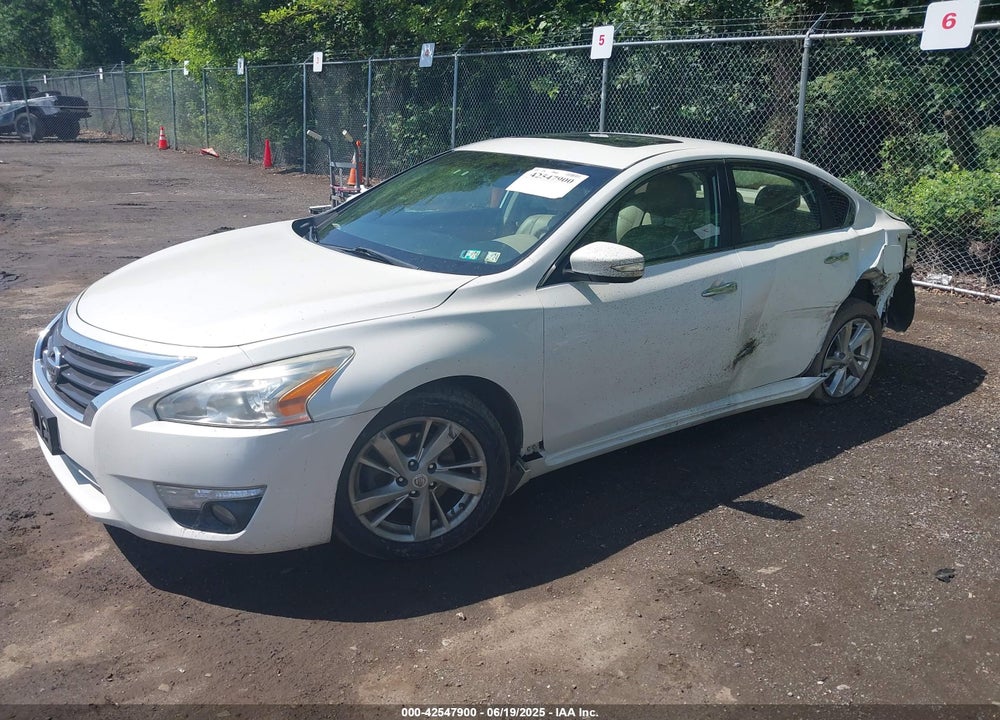 2014 NISSAN ALTIMA VIN: 1N4AL3AP9EC199683