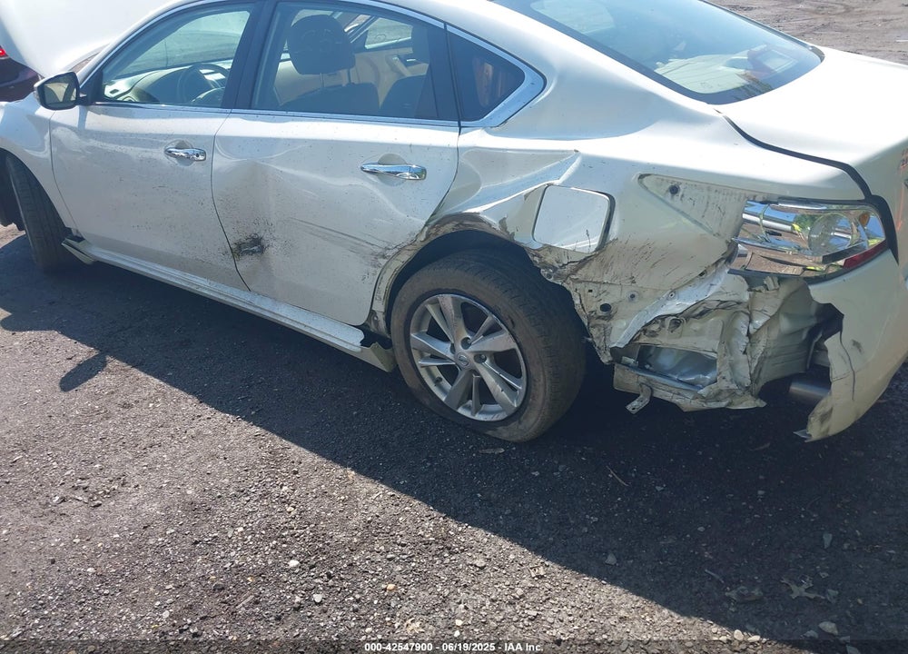 2014 NISSAN ALTIMA VIN: 1N4AL3AP9EC199683