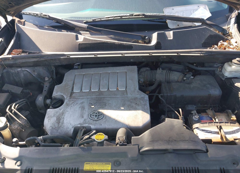 2010 TOYOTA HIGHLANDER BASE V6 VIN: 5TDBK3EH5AS013845