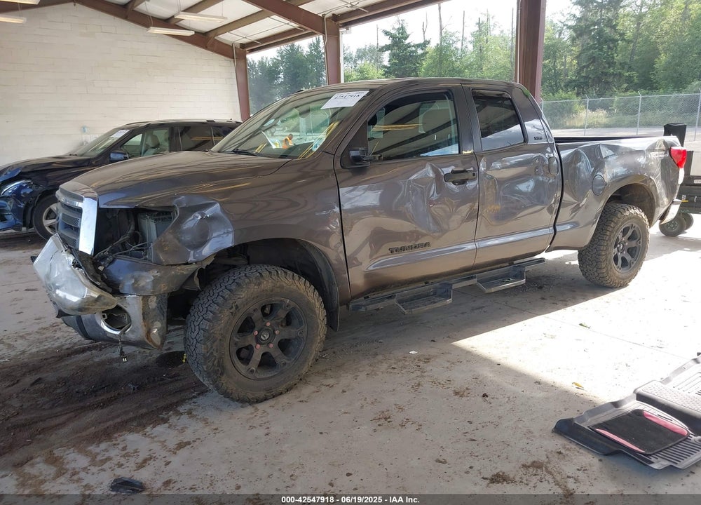 2012 TOYOTA TUNDRA VIN: 5TFUY5F13CX259312