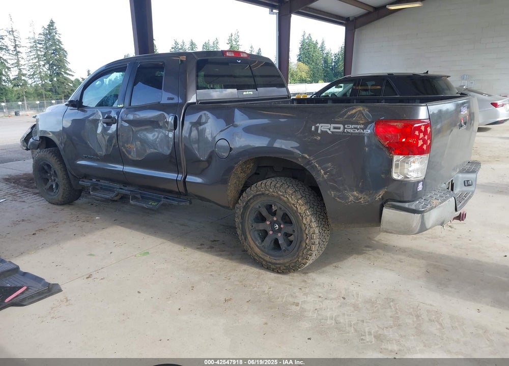 2012 TOYOTA TUNDRA VIN: 5TFUY5F13CX259312