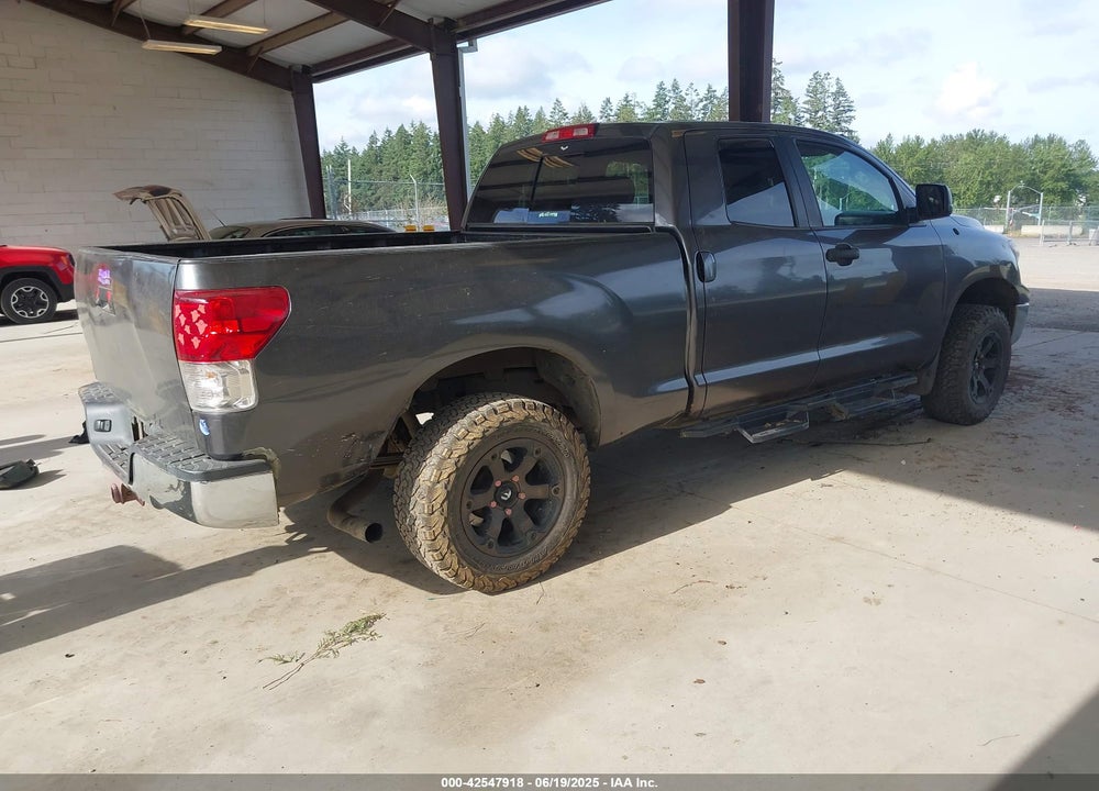 2012 TOYOTA TUNDRA VIN: 5TFUY5F13CX259312