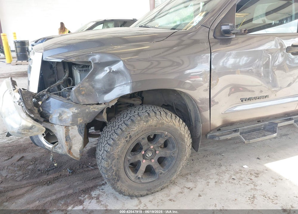 2012 TOYOTA TUNDRA VIN: 5TFUY5F13CX259312
