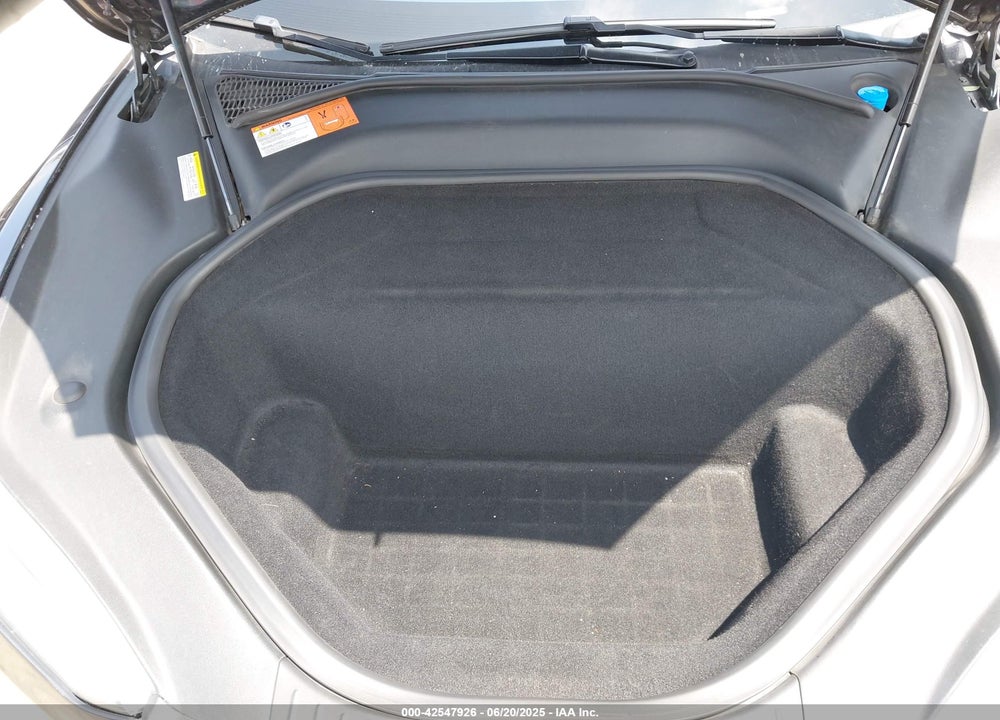 2014 TESLA MODEL S VIN: 5YJSA1H2XEFP66036