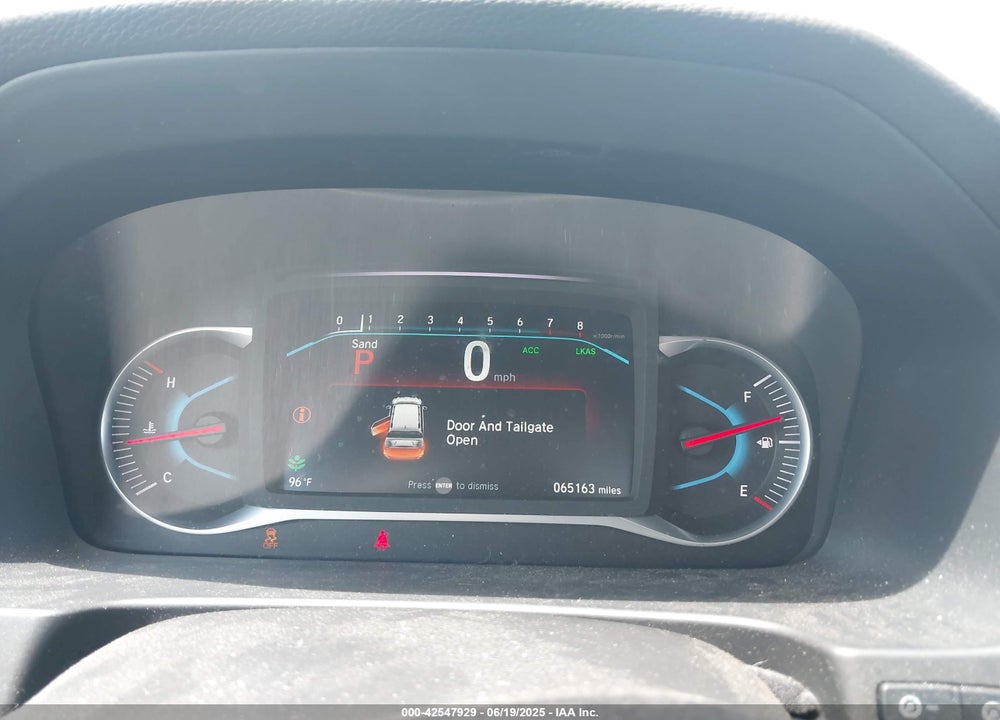 2022 HONDA PILOT VIN: 5FNYF6H25NB043073