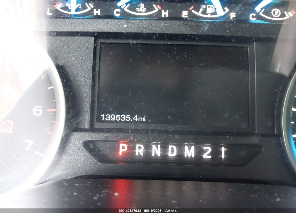 2016 FORD F-150 VIN: 1FTEW1EG5GKD04097