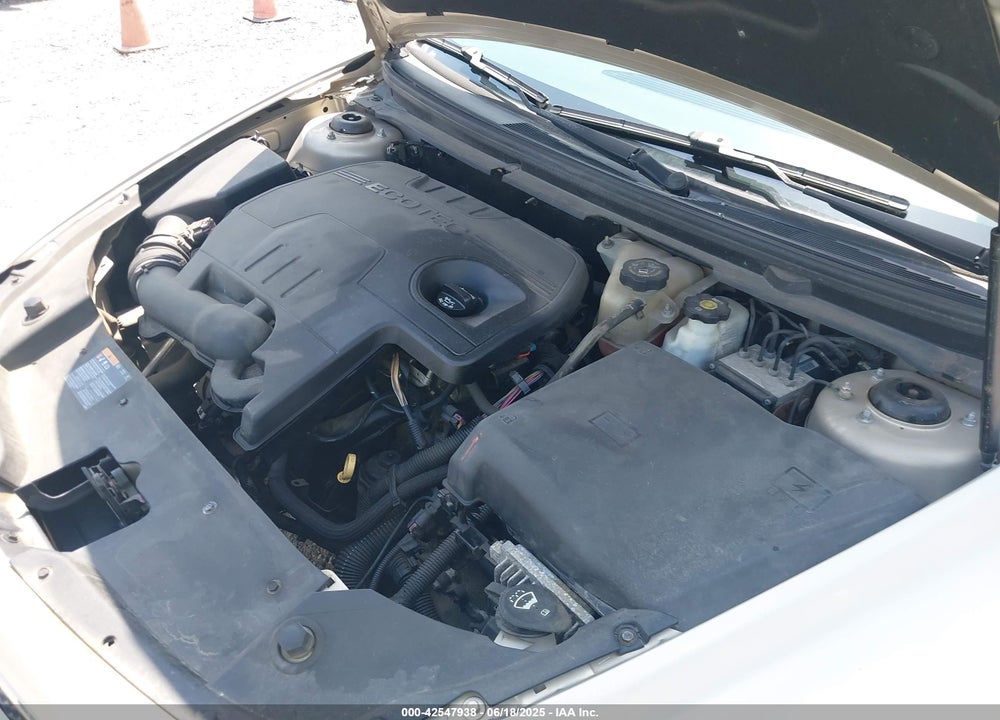 2011 CHEVROLET MALIBU VIN: 1G1ZC5E17BF240247