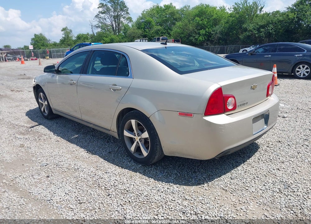 2011 CHEVROLET MALIBU VIN: 1G1ZC5E17BF240247