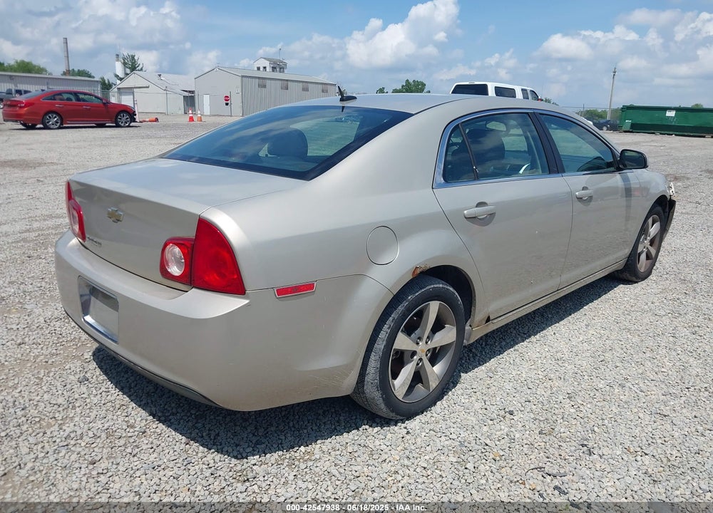 2011 CHEVROLET MALIBU VIN: 1G1ZC5E17BF240247