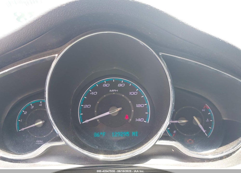 2011 CHEVROLET MALIBU VIN: 1G1ZC5E17BF240247