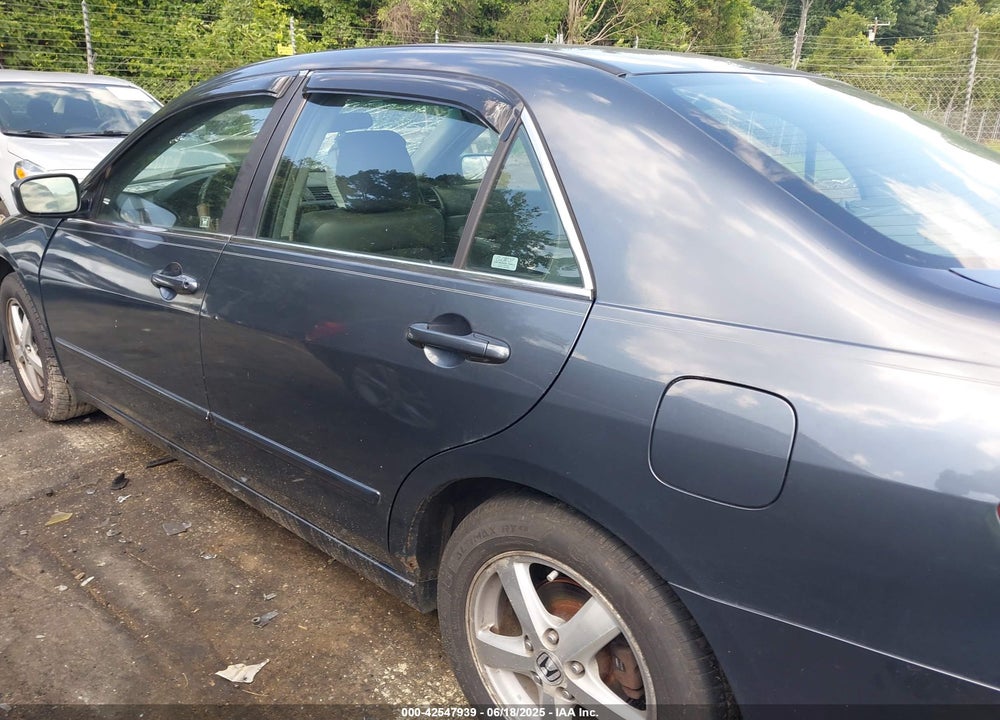 2003 HONDA ACCORD 2.4 EX VIN: 1HGCM56623A093968