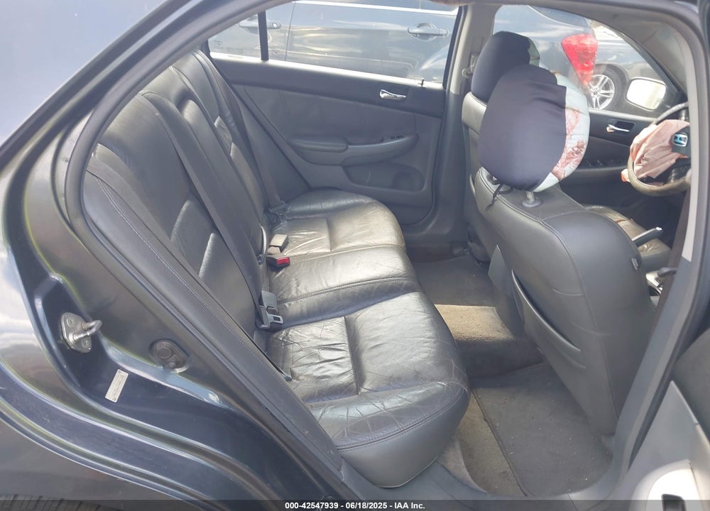 2003 HONDA ACCORD 2.4 EX VIN: 1HGCM56623A093968