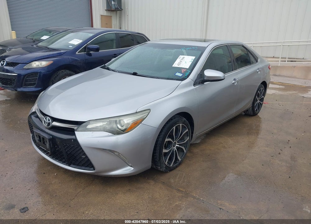 2015 TOYOTA CAMRY XSE VIN: 4T1BF1FK9FU969413