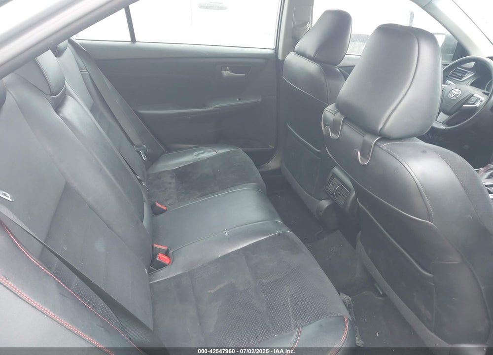 2015 TOYOTA CAMRY XSE VIN: 4T1BF1FK9FU969413
