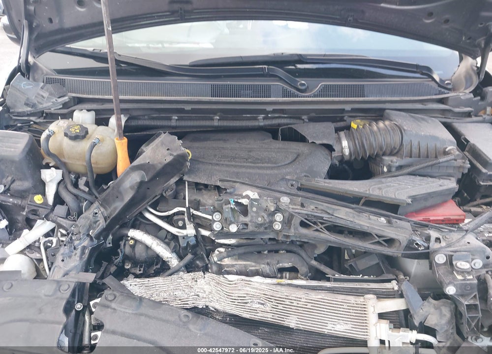 2020 CHRYSLER VOYAGER LXI VIN: 2C4RC1DG6LR195933