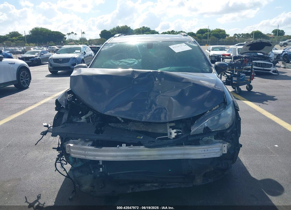 2020 CHRYSLER VOYAGER LXI VIN: 2C4RC1DG6LR195933