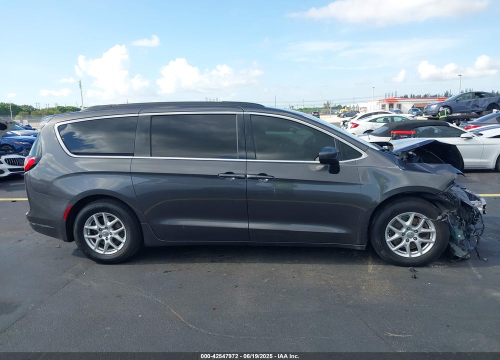 2020 CHRYSLER VOYAGER LXI VIN: 2C4RC1DG6LR195933
