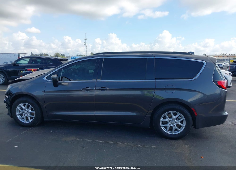 2020 CHRYSLER VOYAGER LXI VIN: 2C4RC1DG6LR195933