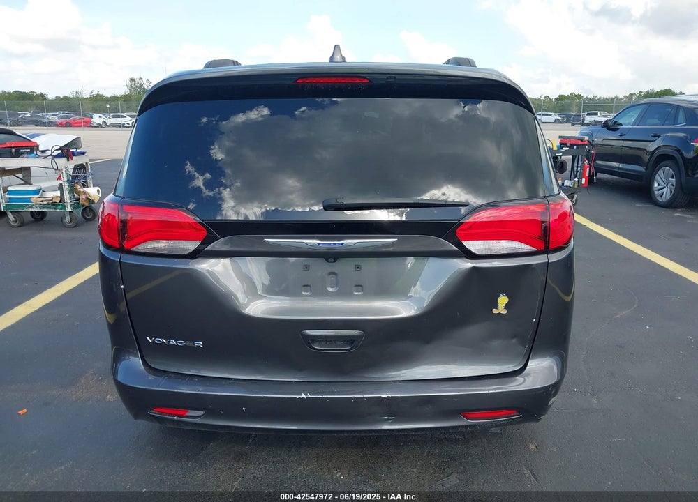 2020 CHRYSLER VOYAGER LXI VIN: 2C4RC1DG6LR195933