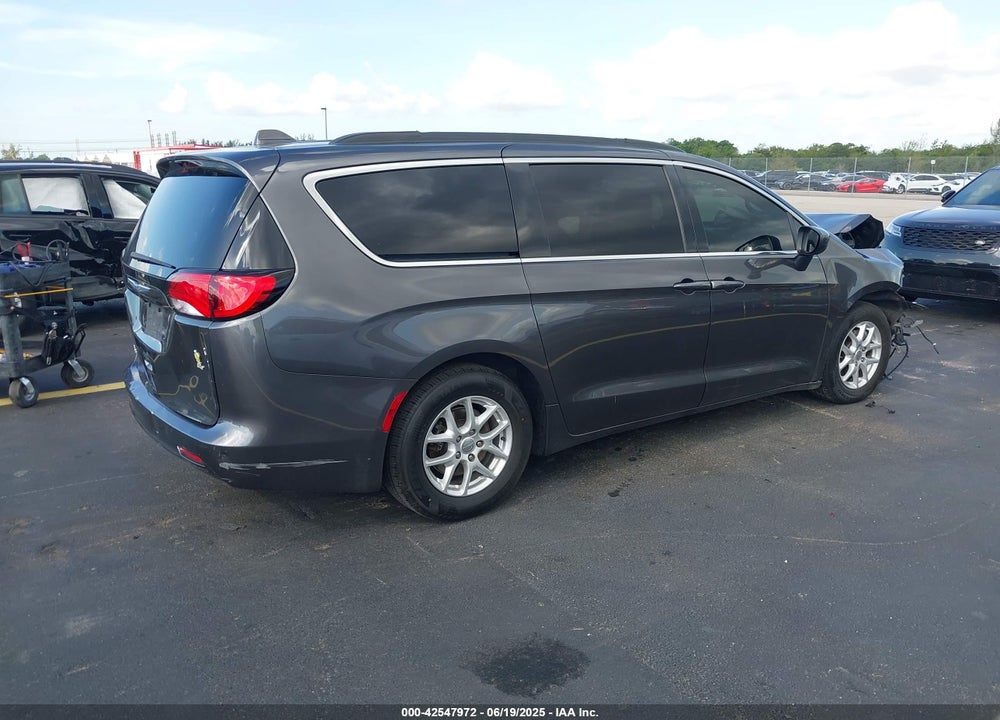 2020 CHRYSLER VOYAGER LXI VIN: 2C4RC1DG6LR195933