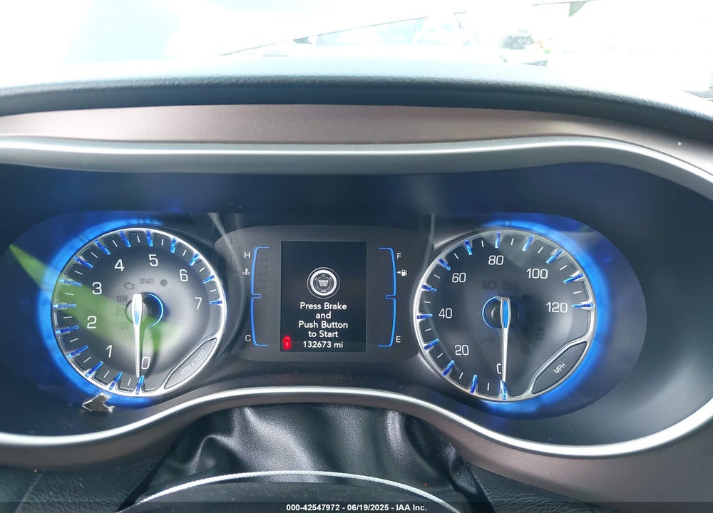2020 CHRYSLER VOYAGER LXI VIN: 2C4RC1DG6LR195933