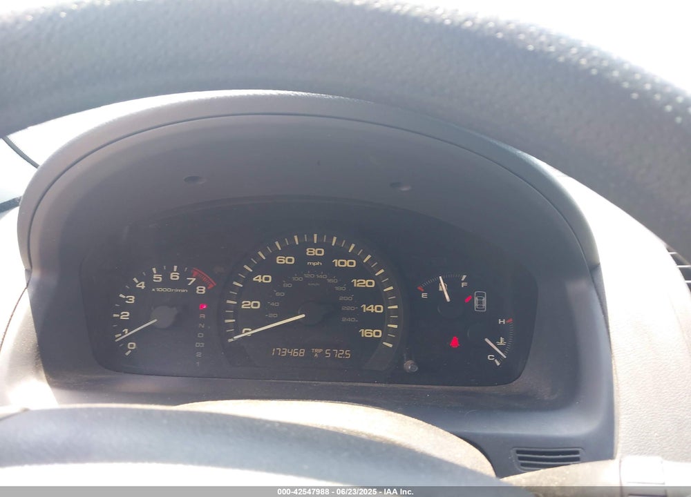 2007 HONDA ACCORD VIN: 1HGCM664X7A073784