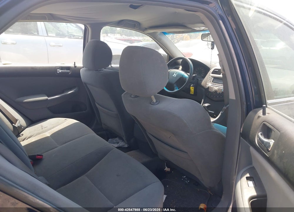 2007 HONDA ACCORD VIN: 1HGCM664X7A073784