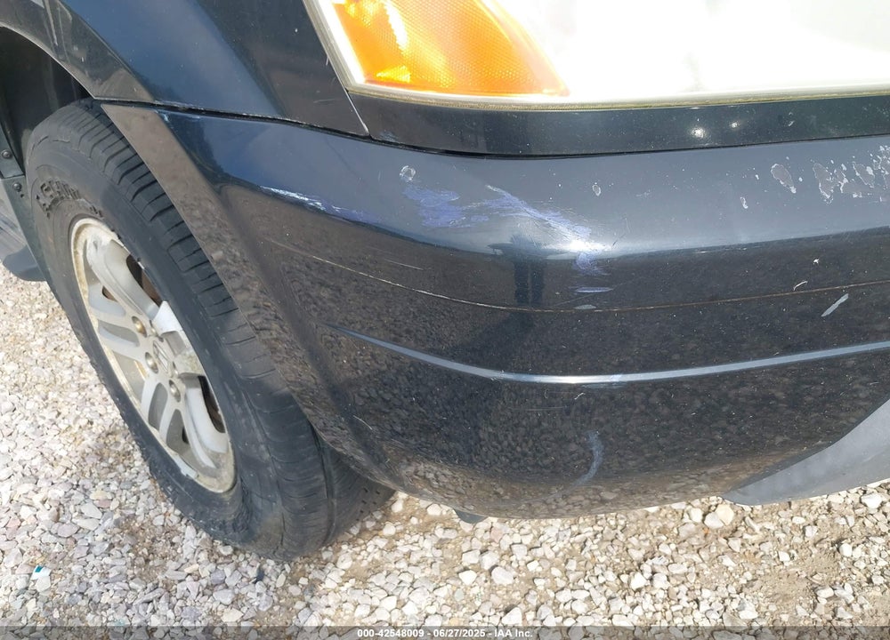 2003 HONDA PILOT EX-L VIN: 2HKYF18543H585700
