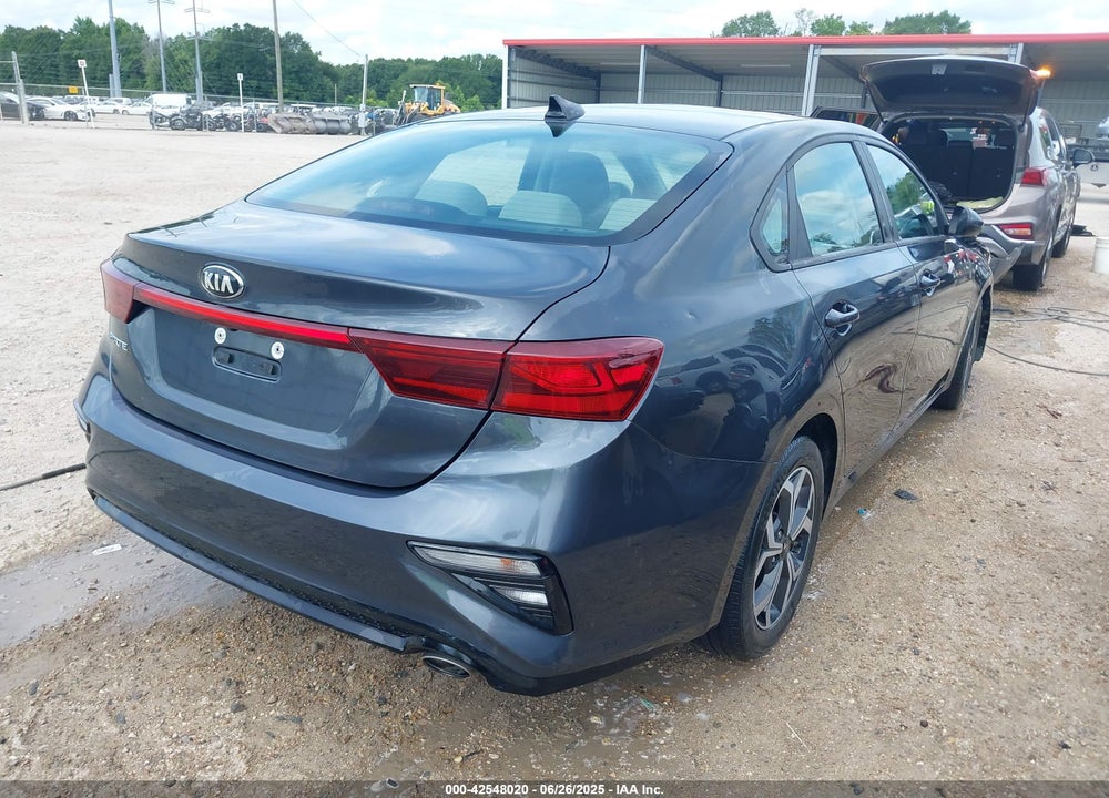 2020 KIA FORTE VIN: 3KPF24AD1LE251747