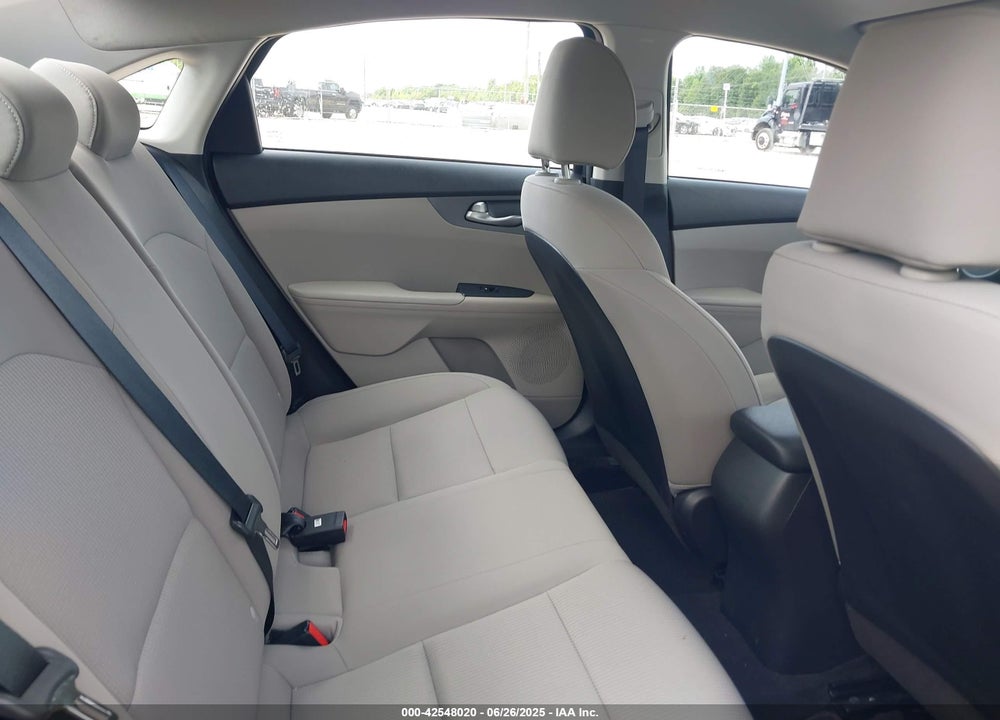 2020 KIA FORTE VIN: 3KPF24AD1LE251747