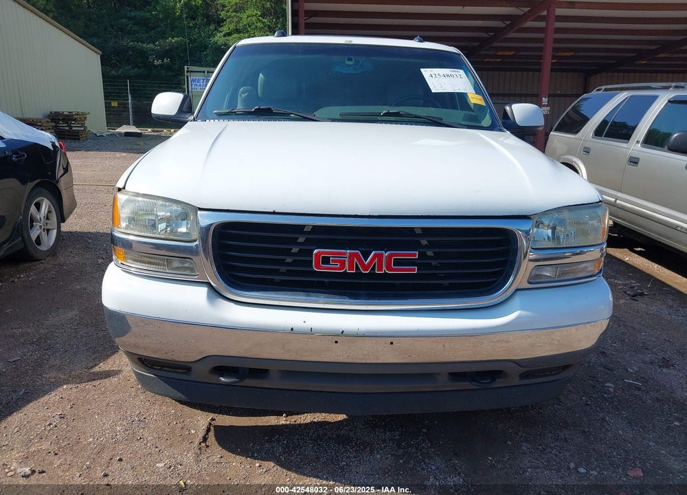 2005 GMC YUKON SLT VIN: 1GKEC13T95J152258