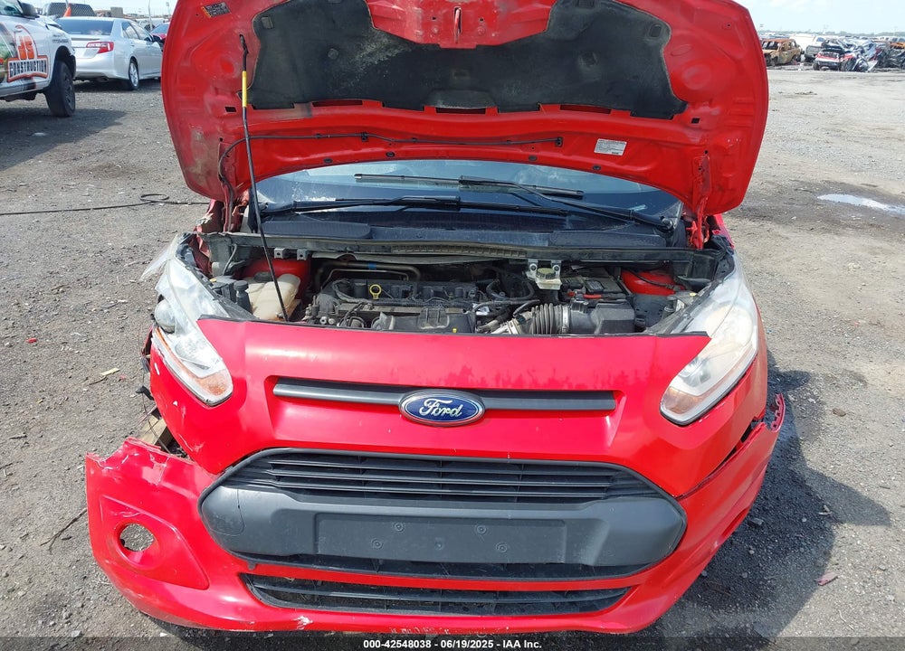 2016 FORD TRANSIT CONNECT XLT VIN: NM0LS7F79G1255963