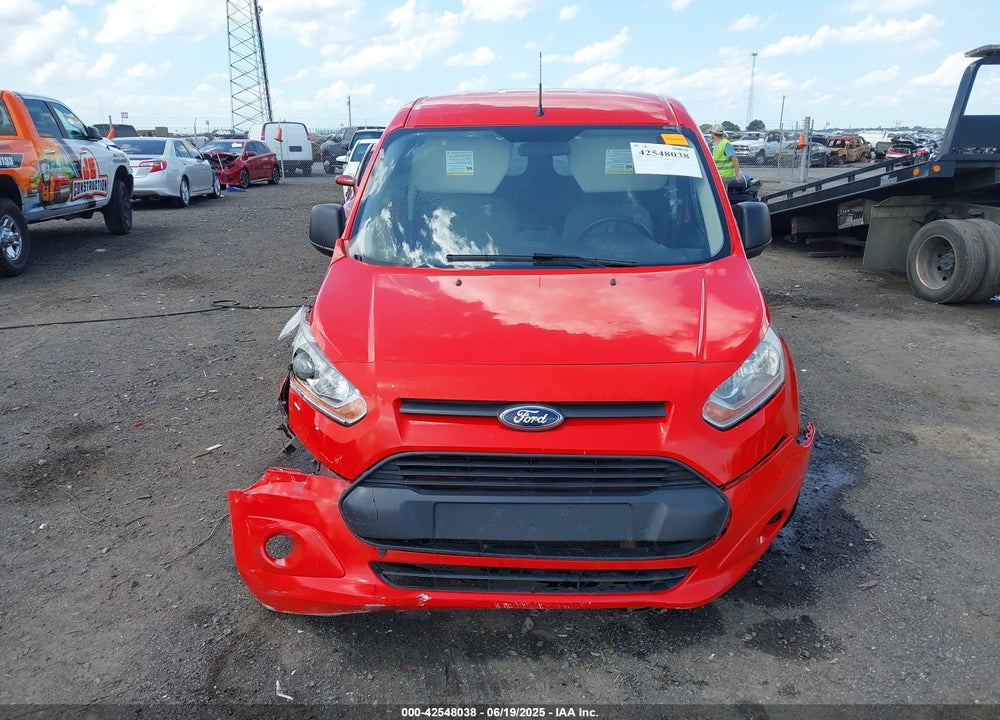 2016 FORD TRANSIT CONNECT XLT VIN: NM0LS7F79G1255963