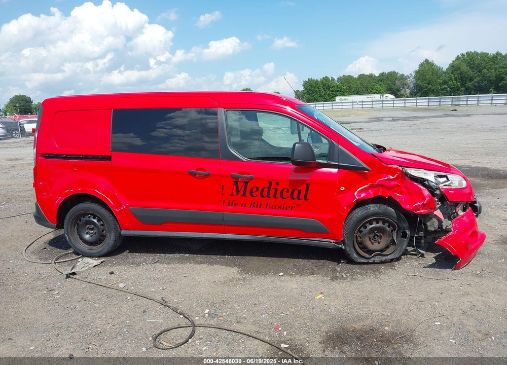 2016 FORD TRANSIT CONNECT XLT VIN: NM0LS7F79G1255963