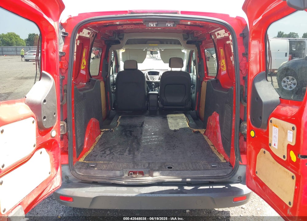 2016 FORD TRANSIT CONNECT XLT VIN: NM0LS7F79G1255963