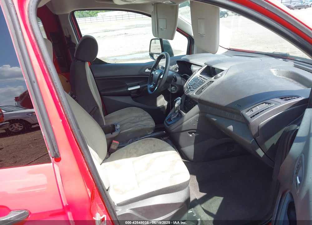 2016 FORD TRANSIT CONNECT XLT VIN: NM0LS7F79G1255963