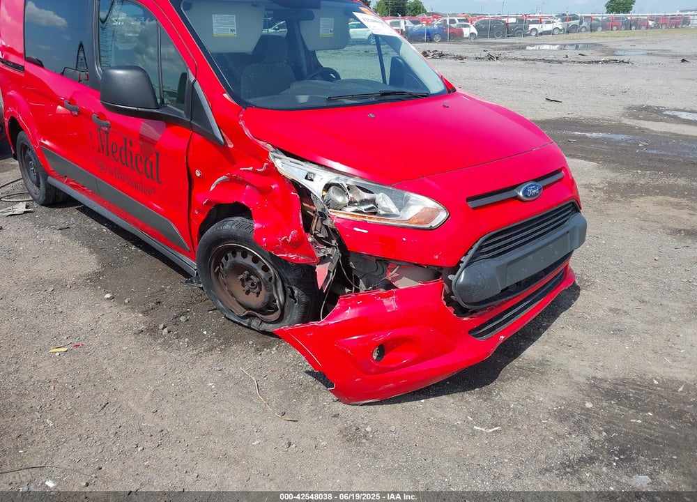2016 FORD TRANSIT CONNECT XLT VIN: NM0LS7F79G1255963