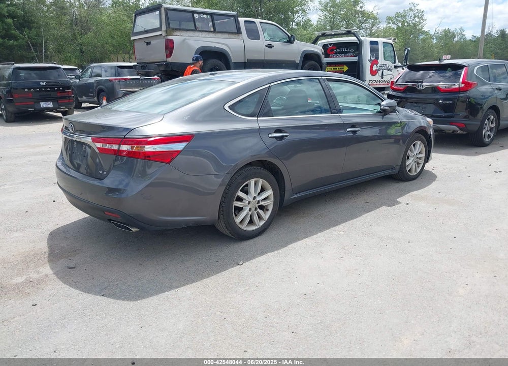 2015 TOYOTA AVALON VIN: 4T1BK1EB5FU170046