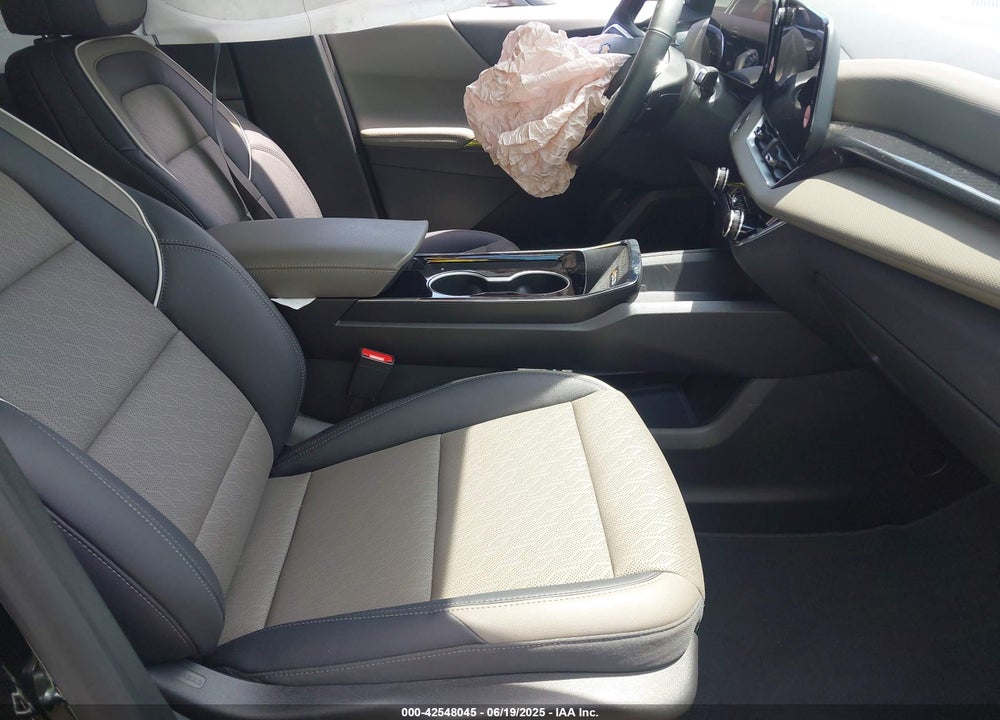 2025 CHEVROLET EQUINOX FWD LT VIN: 3GNAXHEG2SL215476