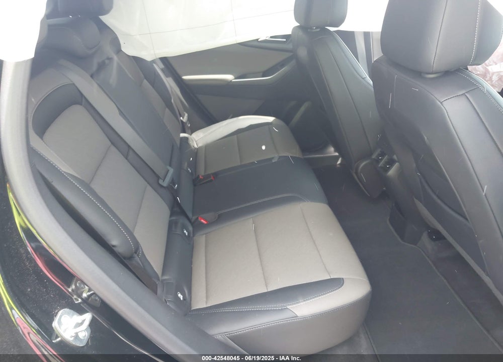 2025 CHEVROLET EQUINOX FWD LT VIN: 3GNAXHEG2SL215476