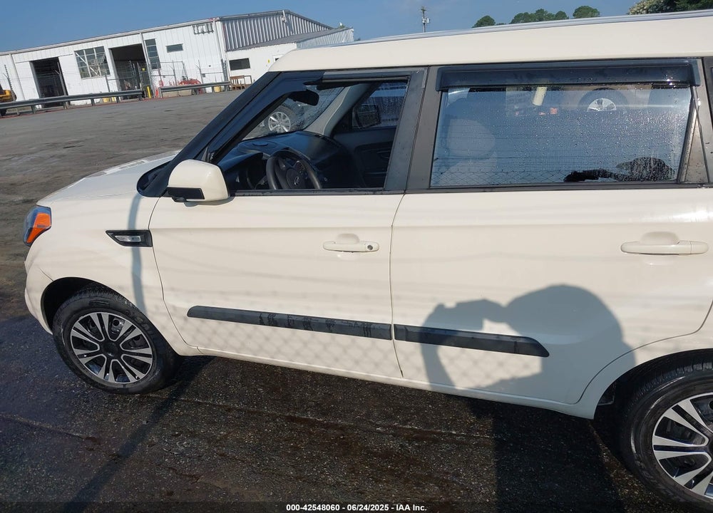 2013 KIA SOUL VIN: KNDJT2A51D7775454
