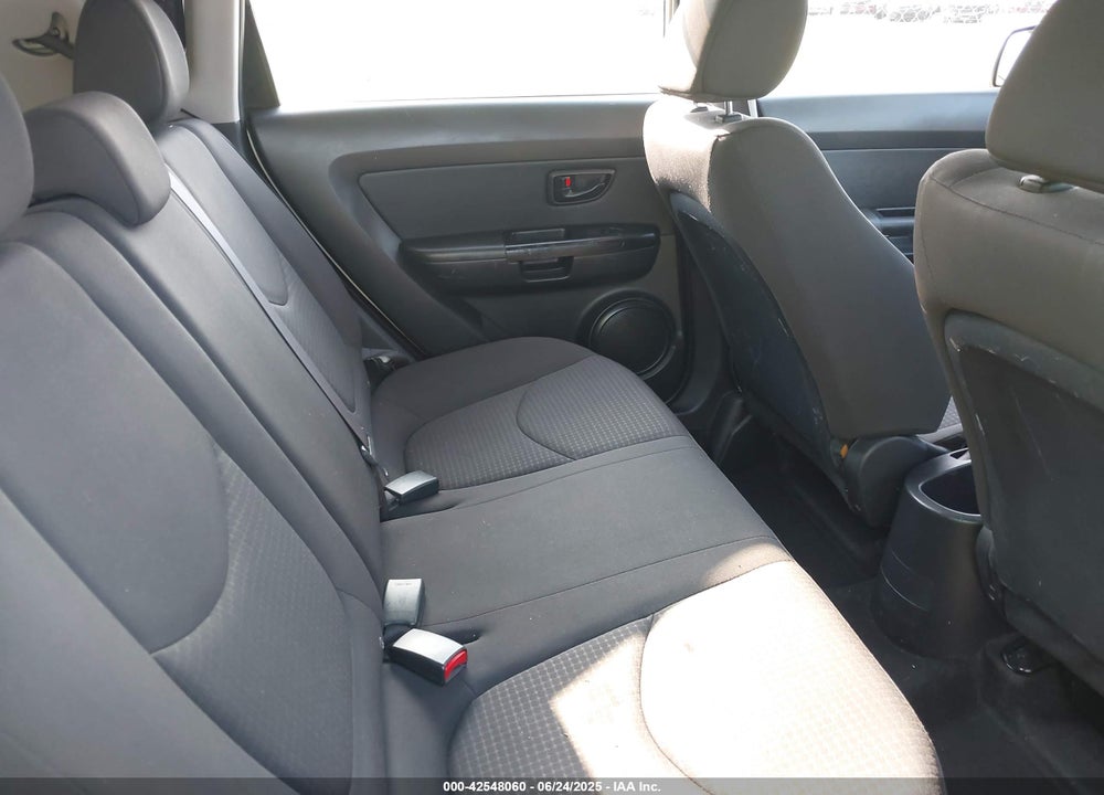 2013 KIA SOUL VIN: KNDJT2A51D7775454