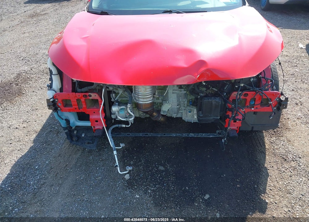 2019 HONDA CIVIC VIN: 2HGFC2F60KH567561