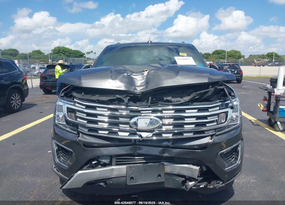 2021 FORD EXPEDITION VIN: 1FMJK2AT0MEA42319
