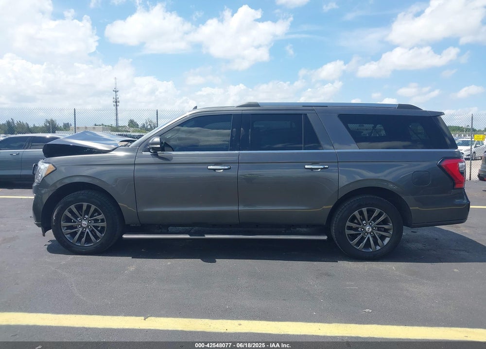 2021 FORD EXPEDITION VIN: 1FMJK2AT0MEA42319