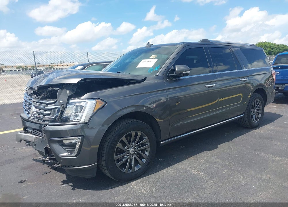 2021 FORD EXPEDITION VIN: 1FMJK2AT0MEA42319