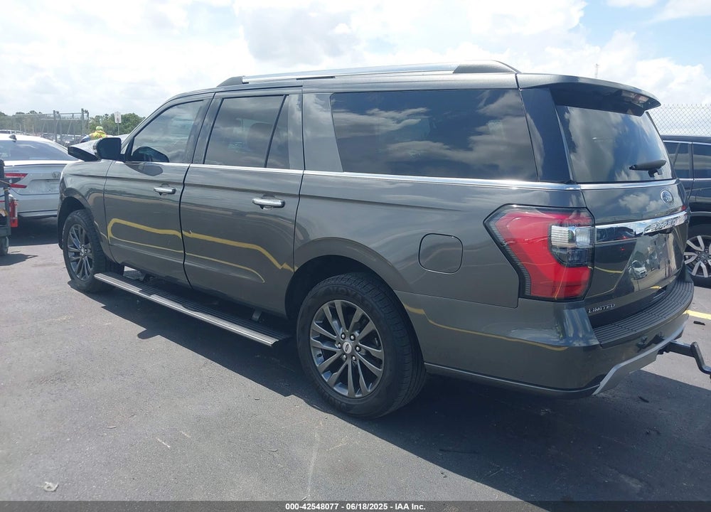 2021 FORD EXPEDITION VIN: 1FMJK2AT0MEA42319