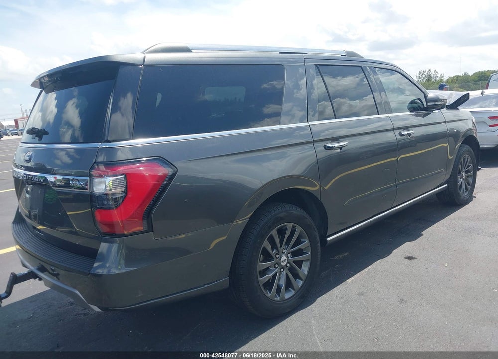 2021 FORD EXPEDITION VIN: 1FMJK2AT0MEA42319