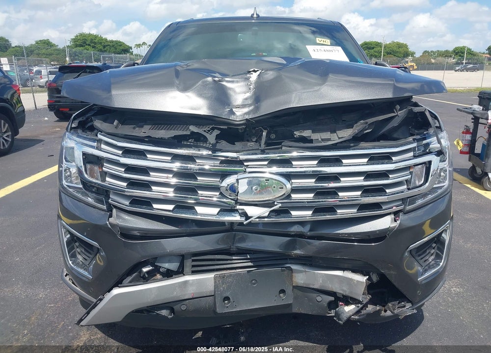 2021 FORD EXPEDITION VIN: 1FMJK2AT0MEA42319