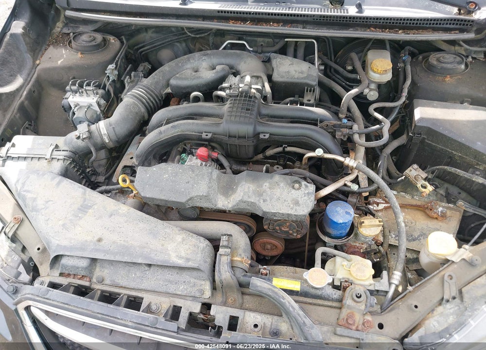 2015 SUBARU IMPREZA VIN: JF1GJAA66FG013913